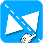Cut It Down - Slice Shape : Br icon
