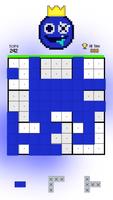 Pixel Blast ポスター