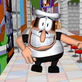 Pizza Tower Dancing