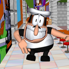 Pizza Tower Dancing icon