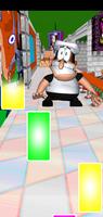 Pizza Tower Dancing poster