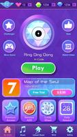 Music Piano Tiles الملصق