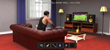 Escape Parent House: Runaway الملصق