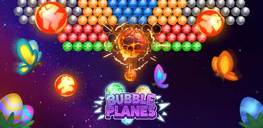 Bubble Planes