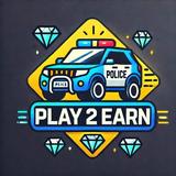 Play 2 Earn ícone