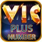 Vic Plus Number 아이콘