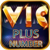 Vic Plus Number أيقونة