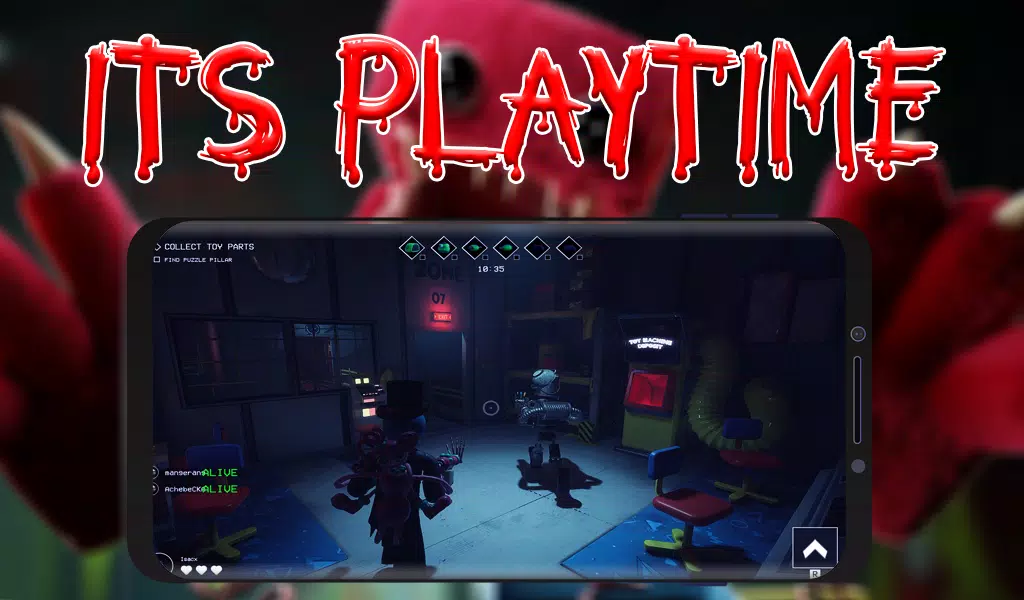 Project: Playtime Companion para Android - Download