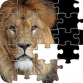 Lion Game Jigsaw Puzzle