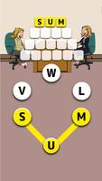 Mary’s Promotion - Word Game 海報