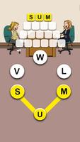 Mary’s Promotion - Word Game syot layar 2