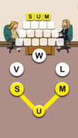 Mary’s Promotion - Word Game 截图 2