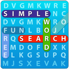 Word Search Puzzle Game - Endless word search game ícone