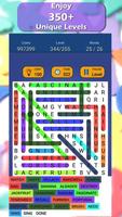 Word Search Puzzle Game - Endless word search game imagem de tela 3