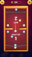Puck Sling Multiplayer اسکرین شاٹ 2
