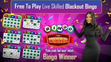 Live Q Bingo स्क्रीनशॉट 1