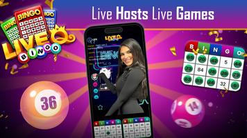 Live Q Bingo स्क्रीनशॉट 2