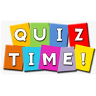 آیکون‌ Quiz Time