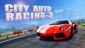 City Auto Racing 3.0 plakat