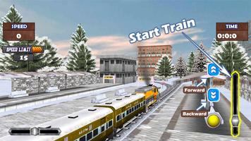 Train Simulator Driver imagem de tela 1