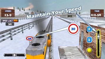 Train Simulator Driver imagem de tela 2