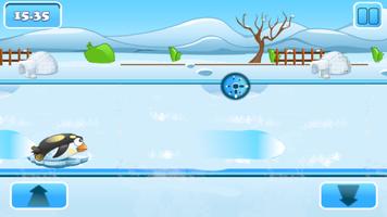 Pingoo Racer screenshot 1