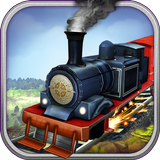Train Simulator Puzzle icon