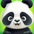 Rolling Panda icône