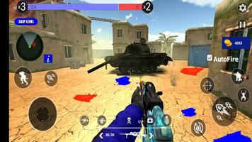 Battlefield Simulator ảnh chụp màn hình 1