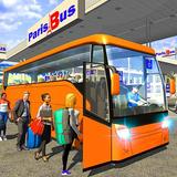 Reisebus-Fahr Simulator 2018 Zeichen