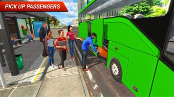 Coach Bus Driving Simulator 20 poster