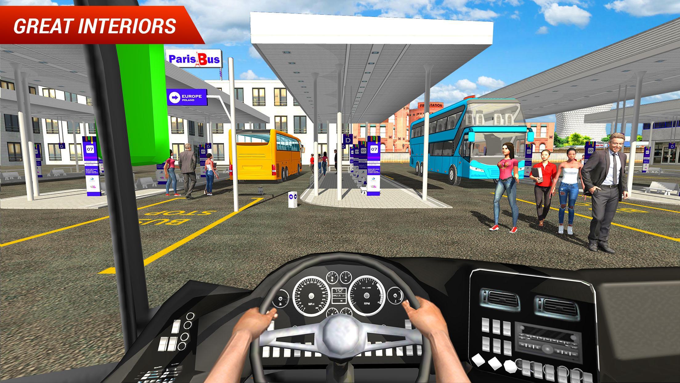 Симулятор автобуса 2018. Bus Driver Simulator 2019 автобусы. Игры Bus Simulator 2018. Bus Driver Simulator андроид. Симулятор водителя автобуса 2015 3д.