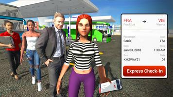 Coach Bus Driving Simulator 20 screenshot 2