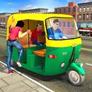 Tuk Tuk Rijden Simulator 2018-APK