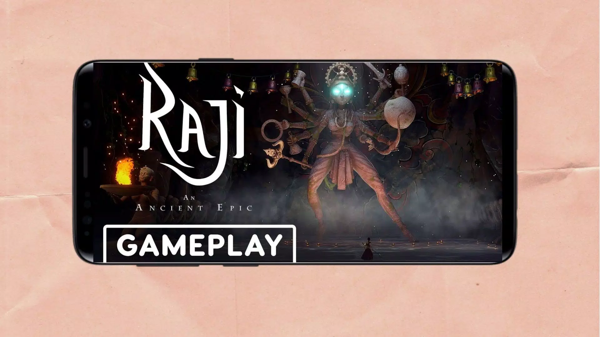 Raji: An Ancient Epic - Apps on Google Play