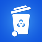 쓰레기통: 손실된 데이터 복원, 삭제 취소, 사진 복구 아이콘