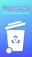 Tempat sampah: Pemulihan data poster