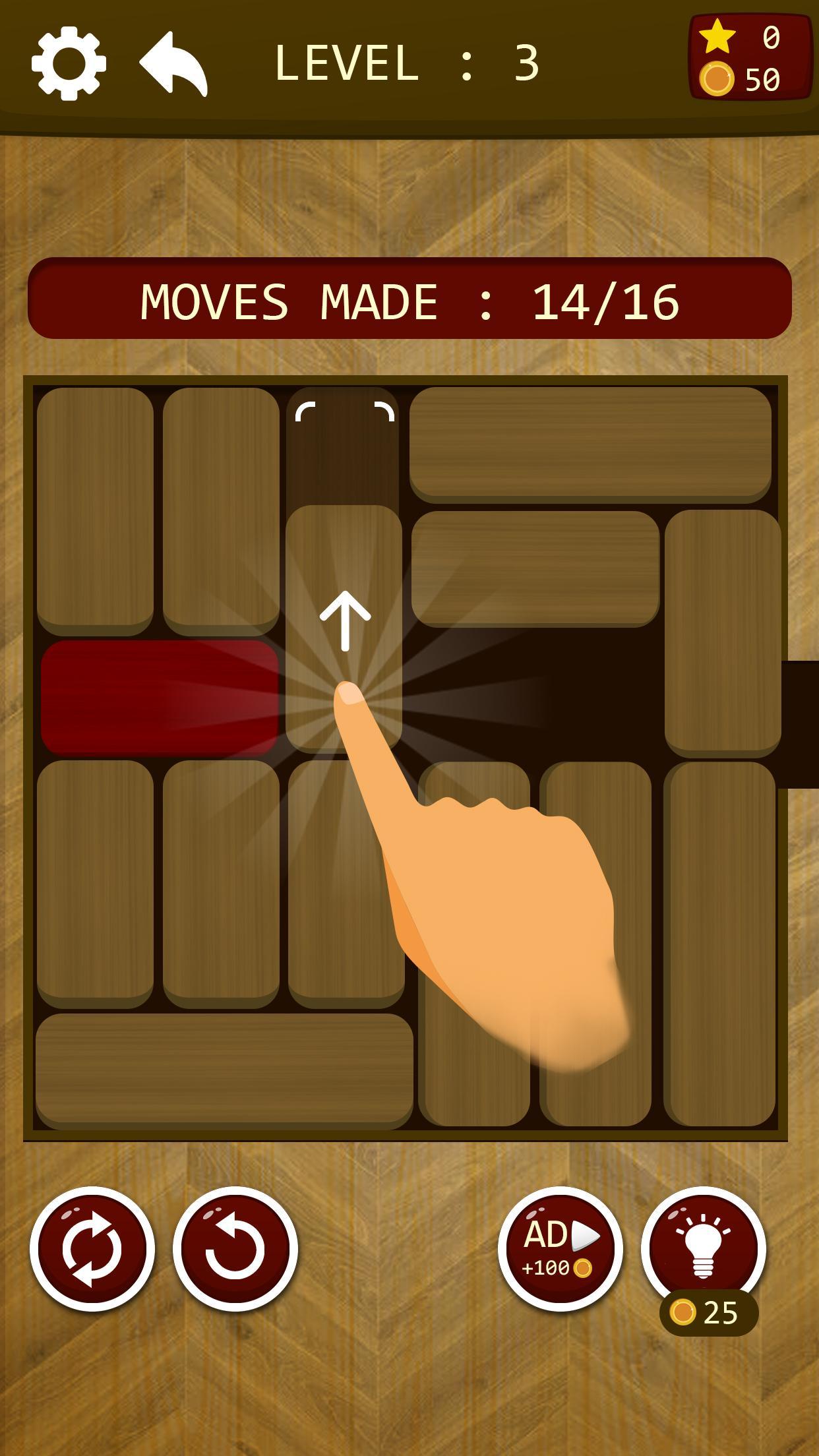 Android용 Red Block Escape APK 다운로드