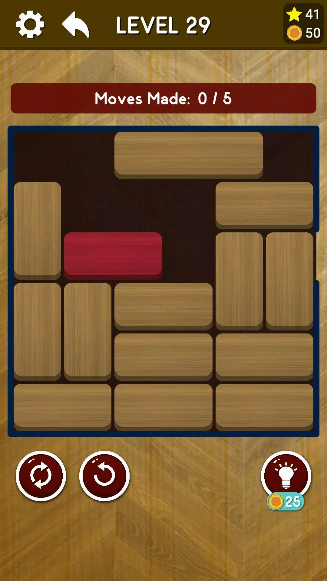 Red Block Escape APK for Android Download