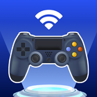 PS Remote Play Controller simgesi