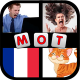 Jeu de mots en Français - 4 Im icon