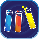 Water Sort - Perfect Pouring