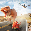 Jurassic dinosaurs APK