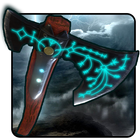 Goty of War Ragnarok ikona