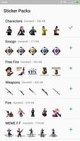 Free  Stickers for WhatsApp 截图 1