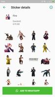 Free  Stickers for WhatsApp 截图 2