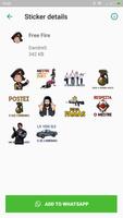 Free  Stickers for WhatsApp 截图 3