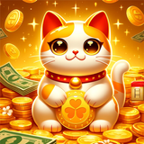 Lucky Cat Quest icône
