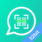 WhatsWeb Scanner - 32bit Support icono