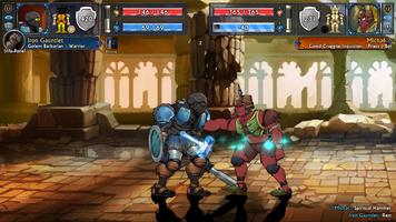 Swords and Sandals Immortals screenshot 2